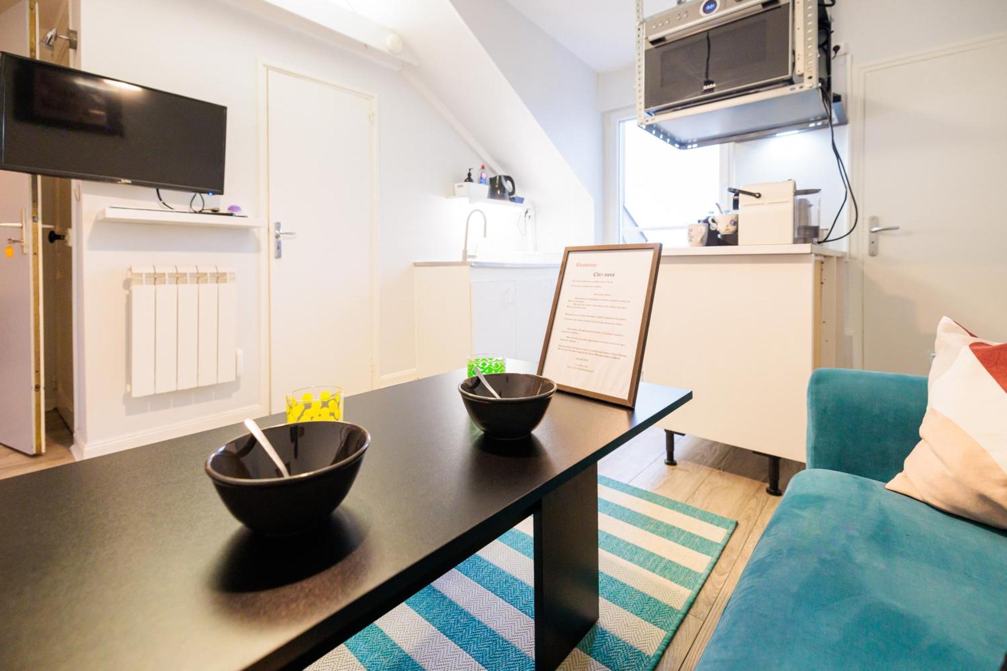 Residence Leclerc - Appartements D'Hotes - Secteur Thermal 낭시 외부 사진