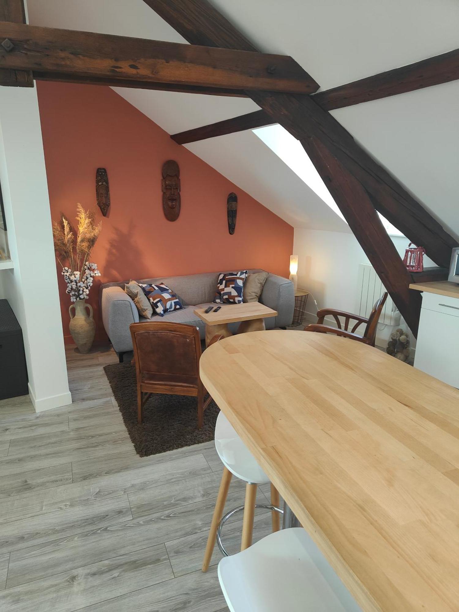 Residence Leclerc - Appartements D'Hotes - Secteur Thermal 낭시 외부 사진