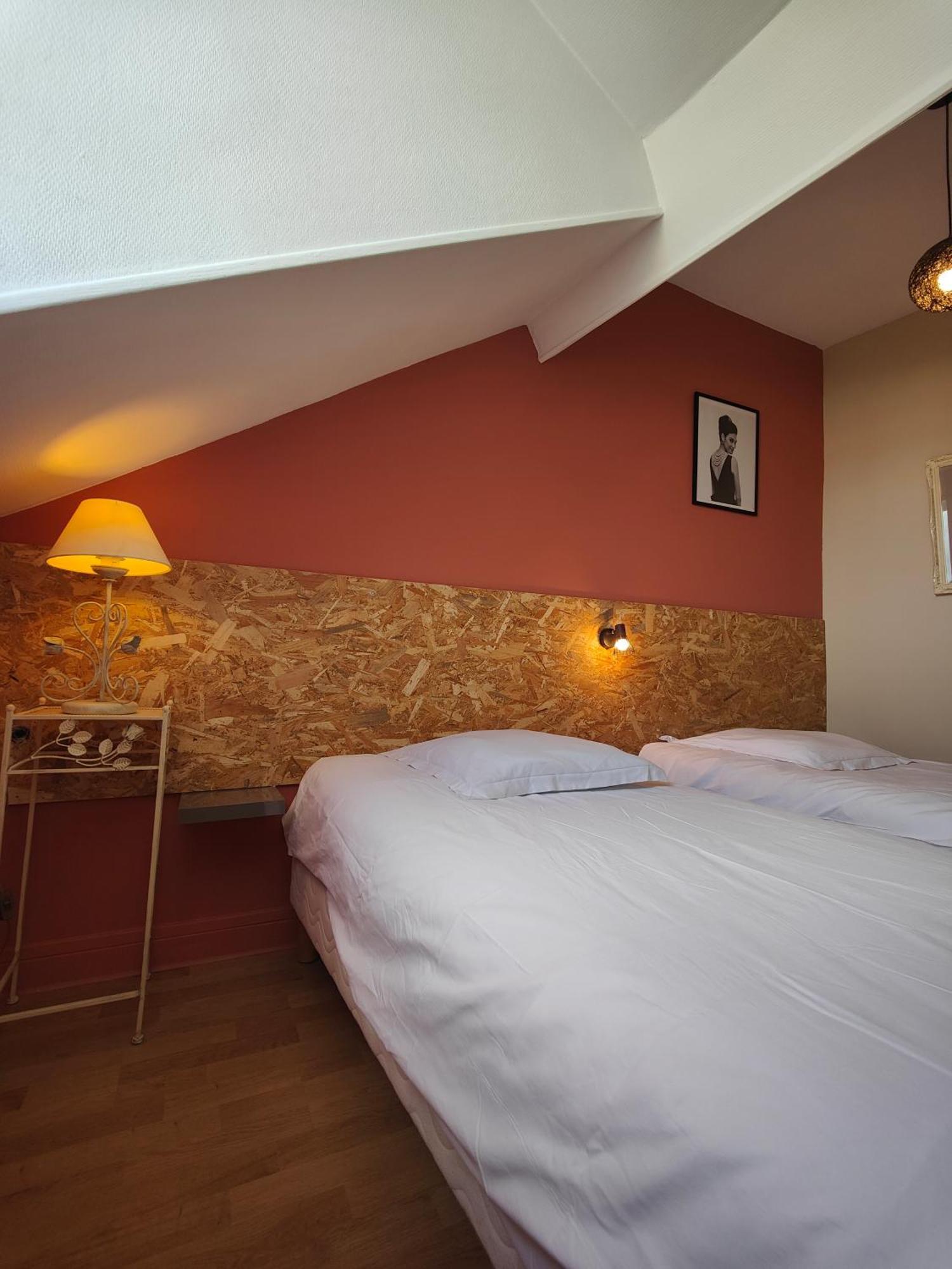 Residence Leclerc - Appartements D'Hotes - Secteur Thermal 낭시 외부 사진